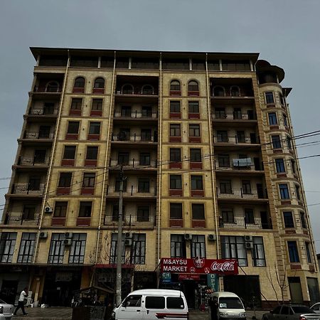 Bex Sueno Hotel Samarkand Ngoại thất bức ảnh