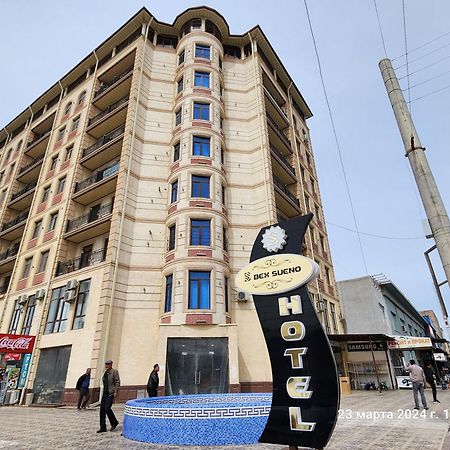 Bex Sueno Hotel Samarkand Ngoại thất bức ảnh