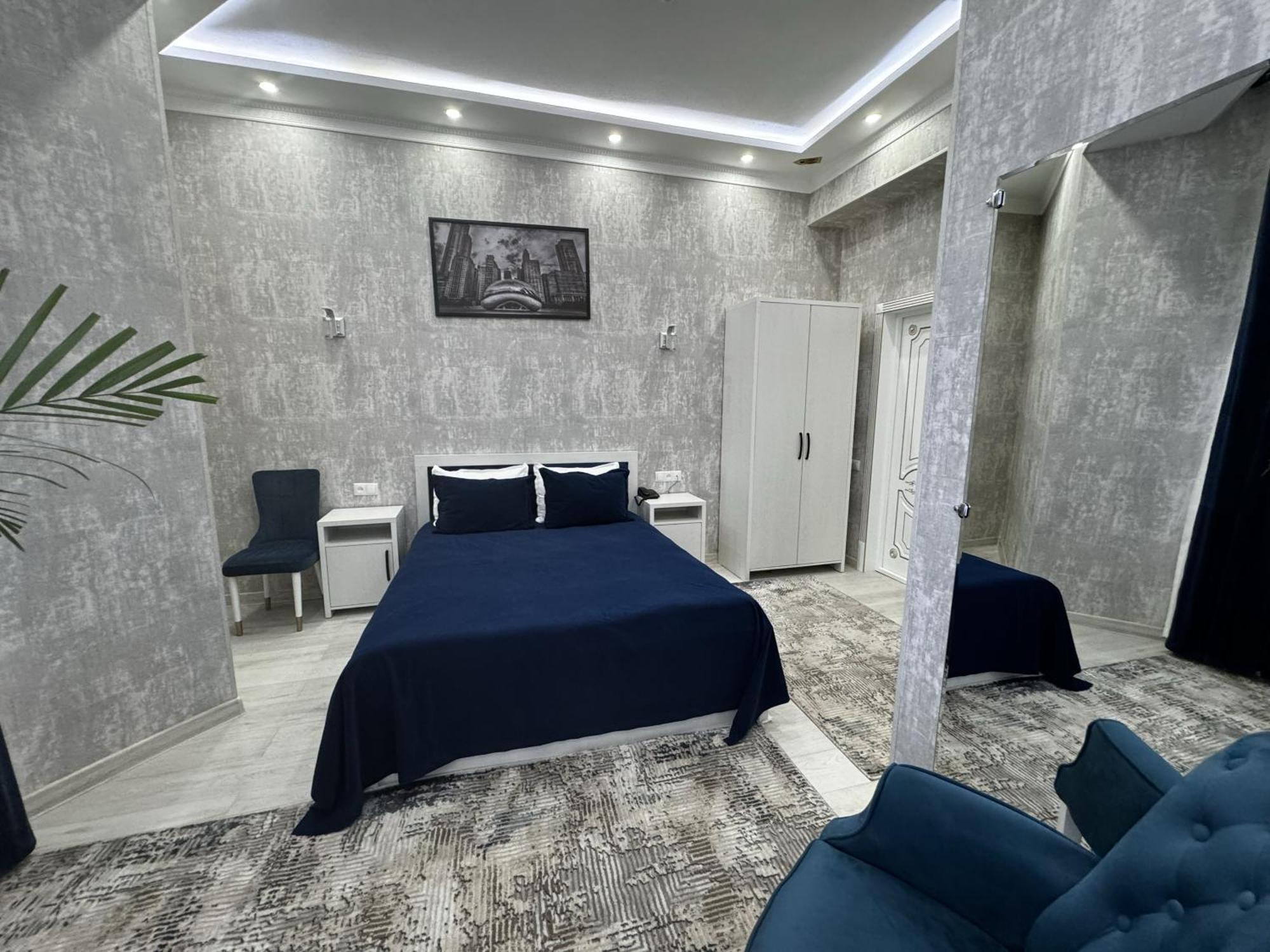Bex Sueno Hotel Samarkand Ngoại thất bức ảnh