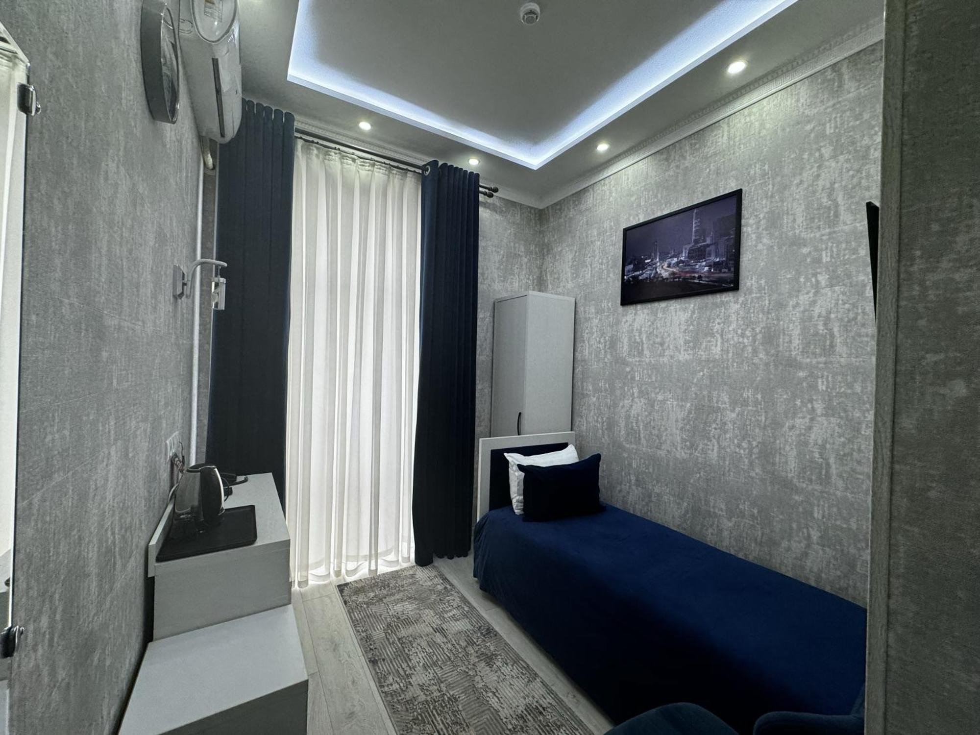Bex Sueno Hotel Samarkand Ngoại thất bức ảnh