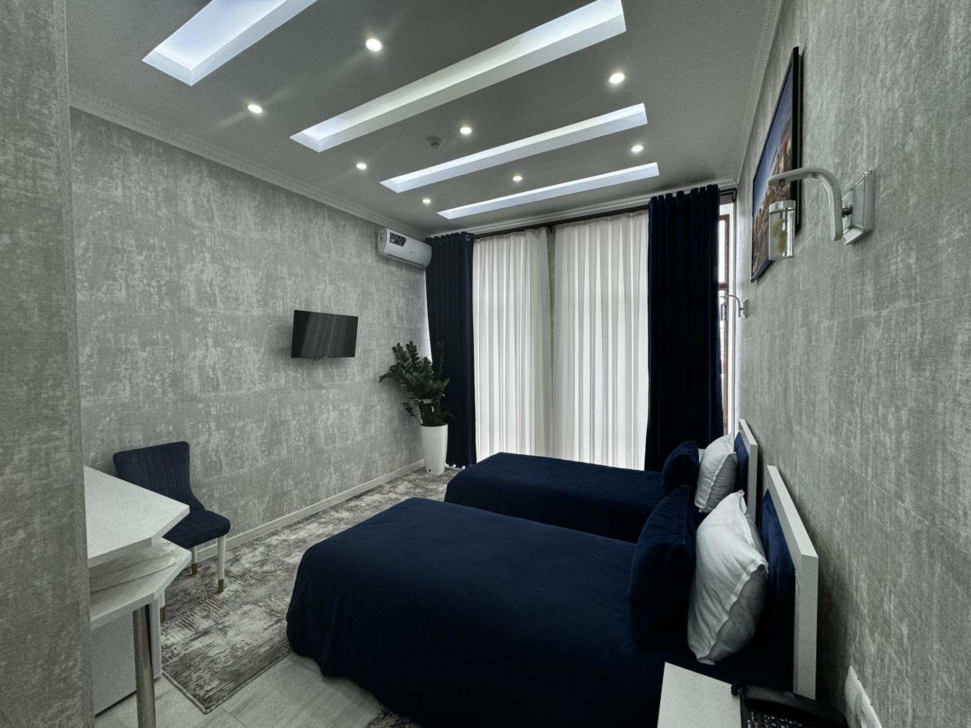 Bex Sueno Hotel Samarkand Ngoại thất bức ảnh
