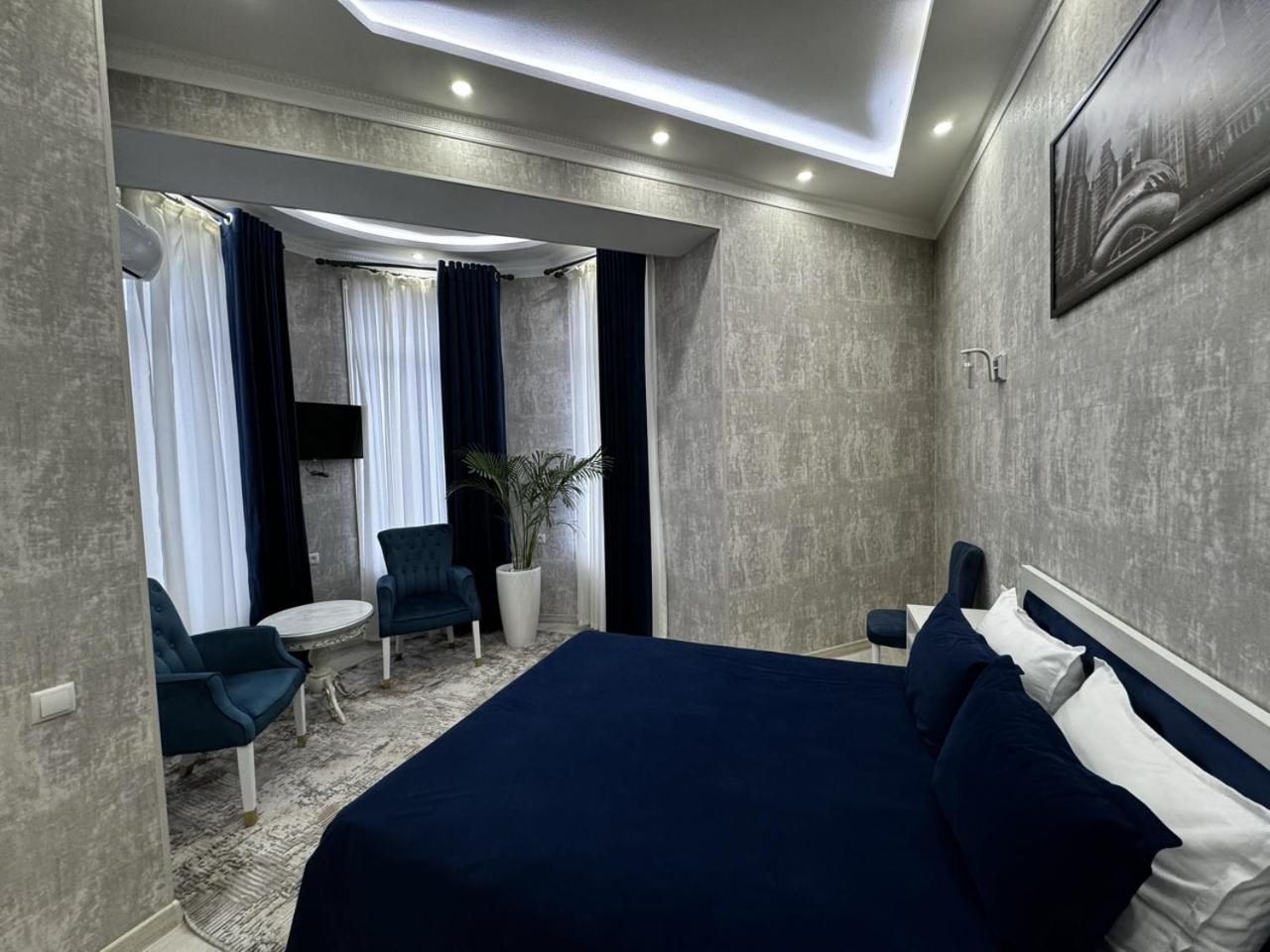 Bex Sueno Hotel Samarkand Ngoại thất bức ảnh