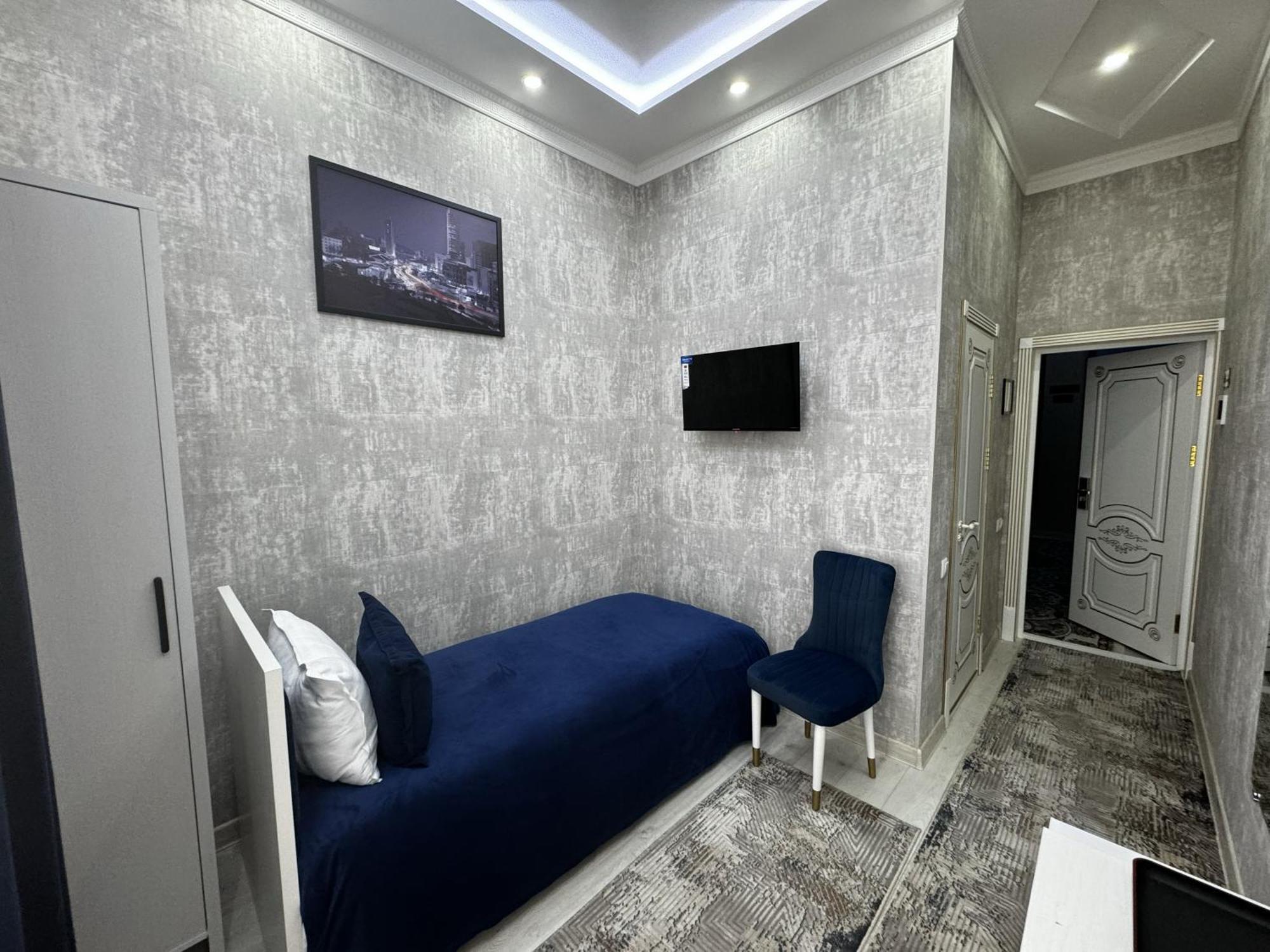 Bex Sueno Hotel Samarkand Ngoại thất bức ảnh