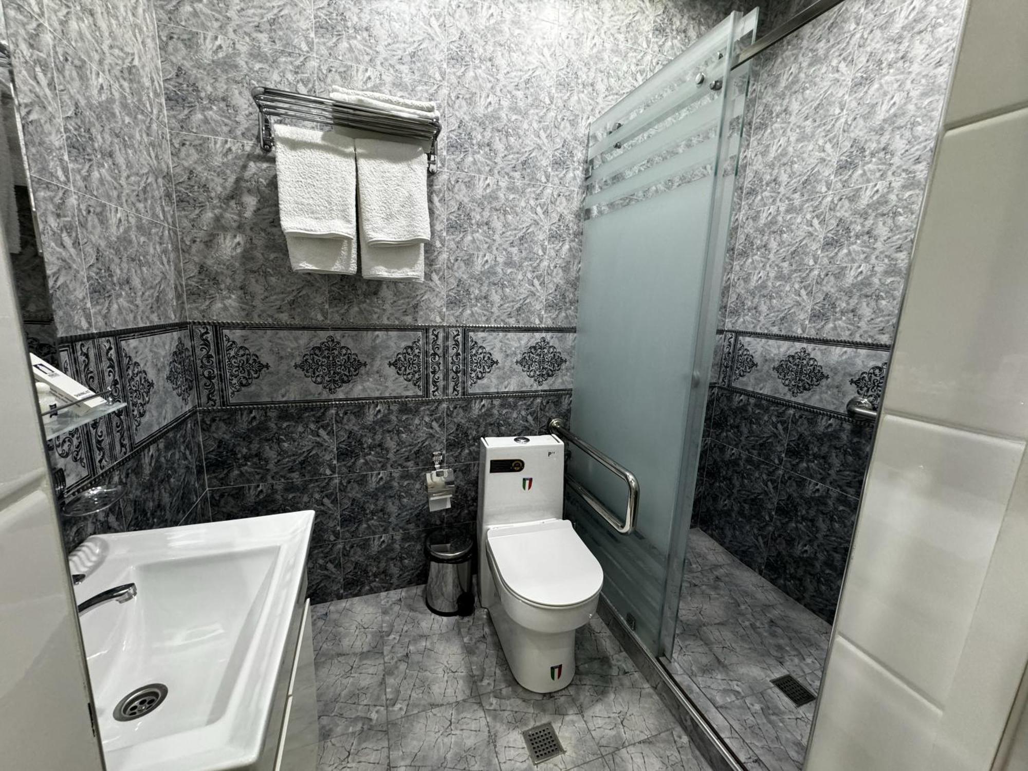 Bex Sueno Hotel Samarkand Ngoại thất bức ảnh