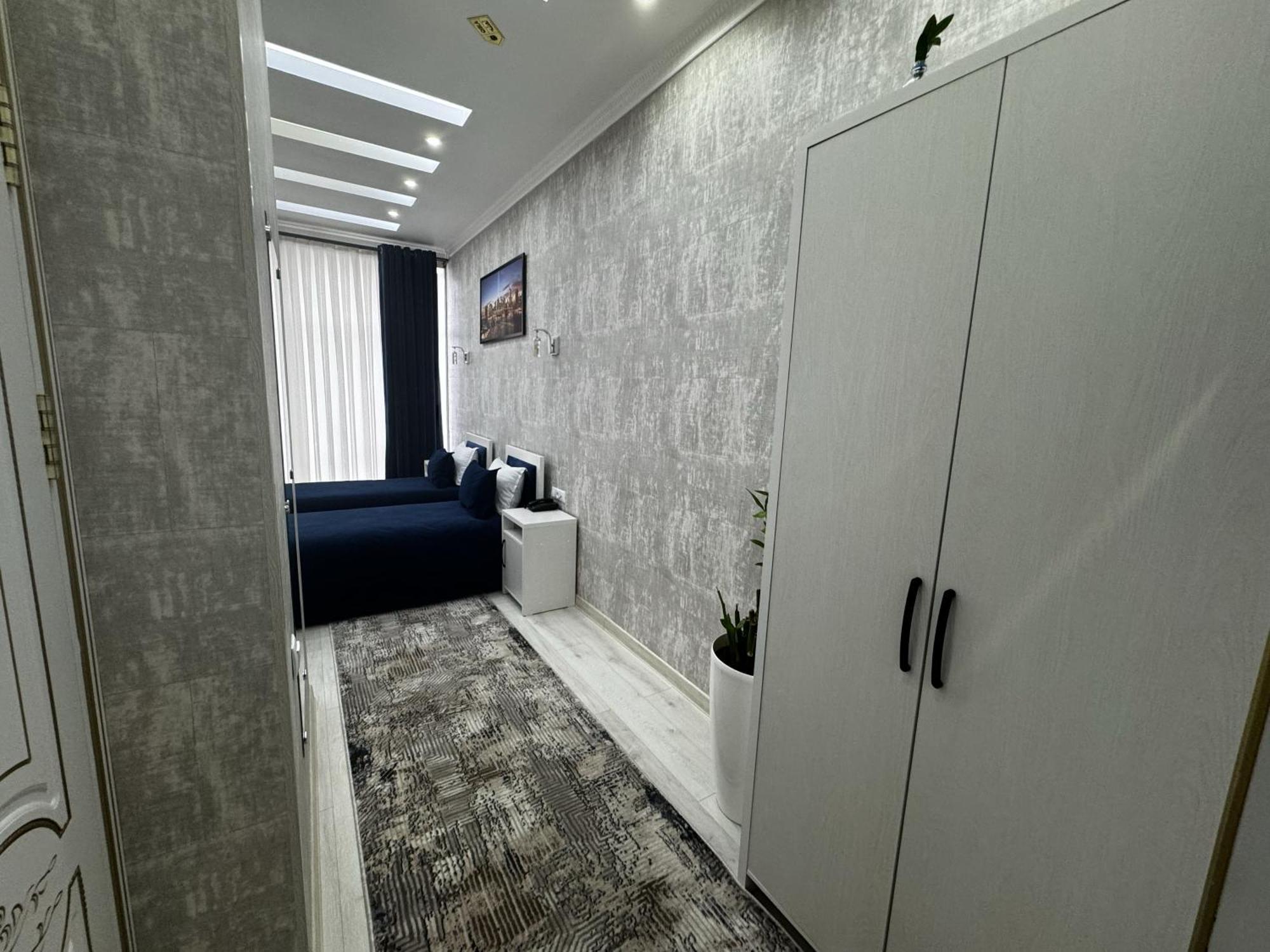 Bex Sueno Hotel Samarkand Ngoại thất bức ảnh