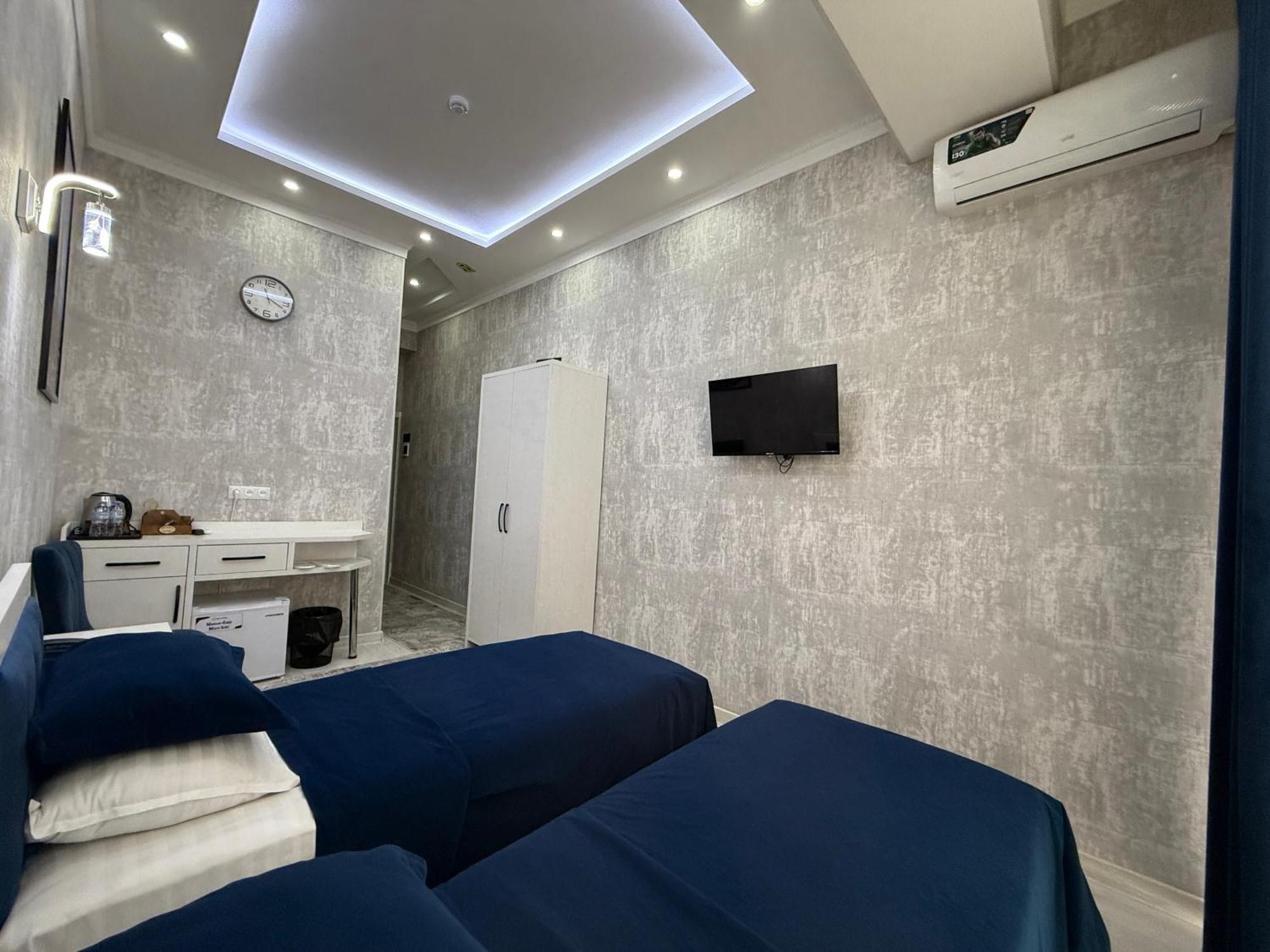 Bex Sueno Hotel Samarkand Ngoại thất bức ảnh