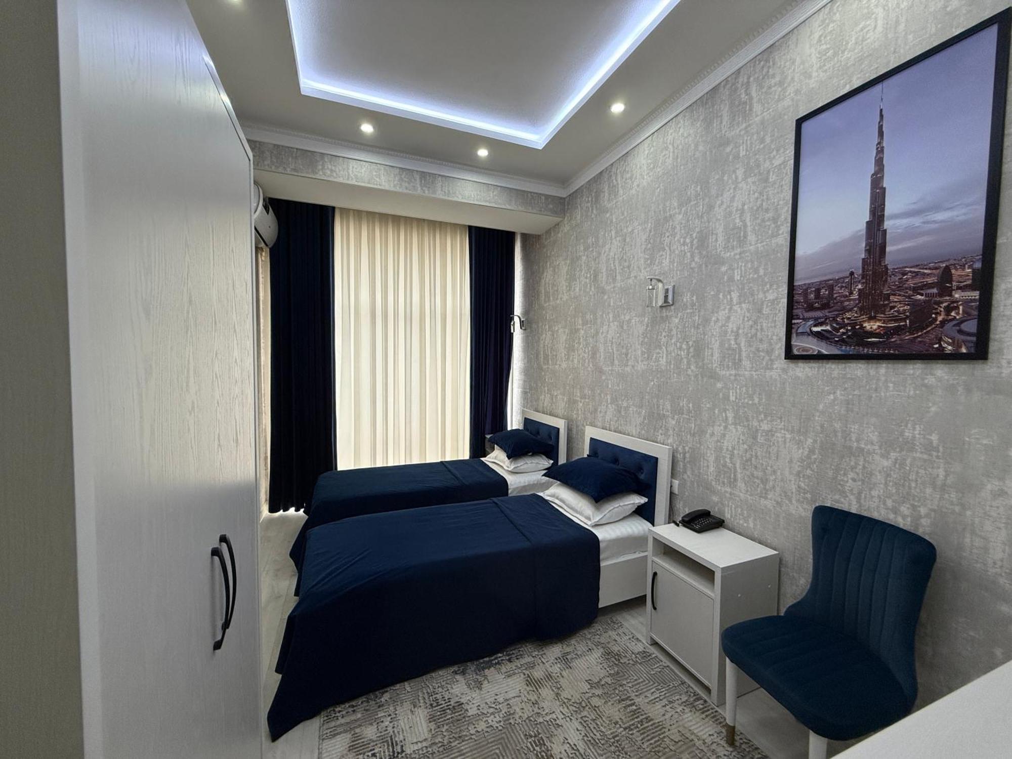 Bex Sueno Hotel Samarkand Ngoại thất bức ảnh