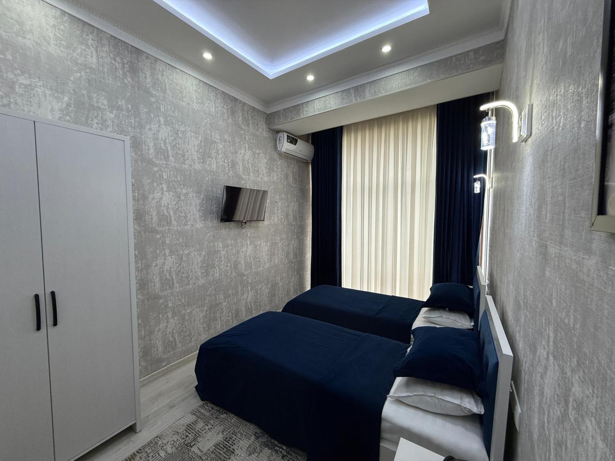 Bex Sueno Hotel Samarkand Ngoại thất bức ảnh