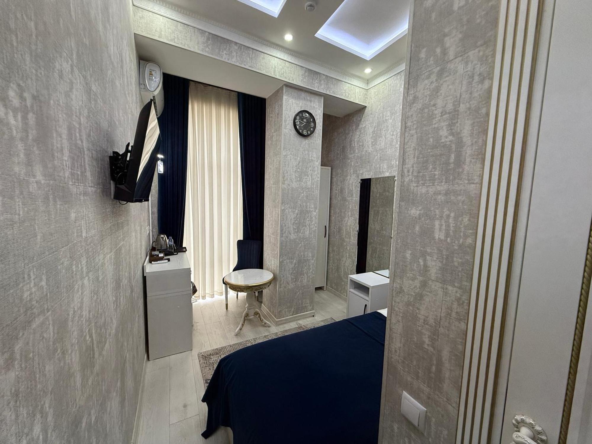 Bex Sueno Hotel Samarkand Ngoại thất bức ảnh