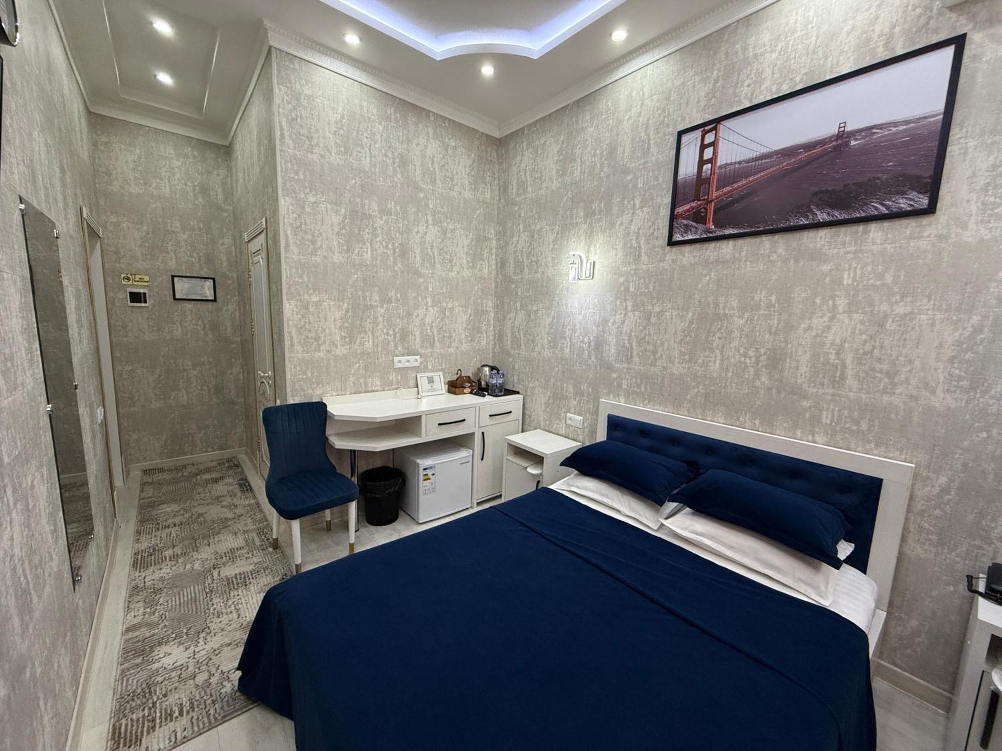 Bex Sueno Hotel Samarkand Ngoại thất bức ảnh