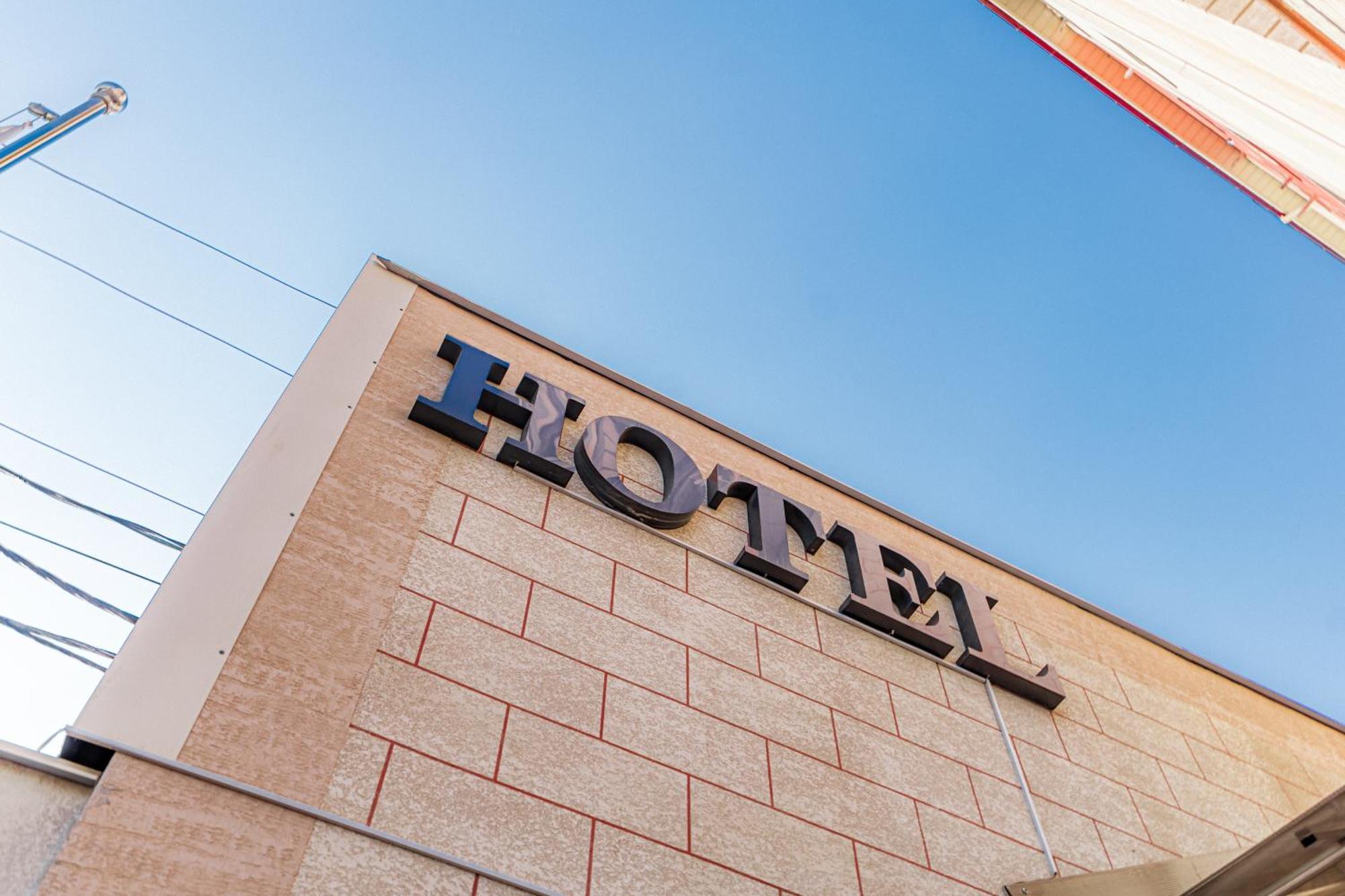 Bex Sueno Hotel Samarkand Ngoại thất bức ảnh