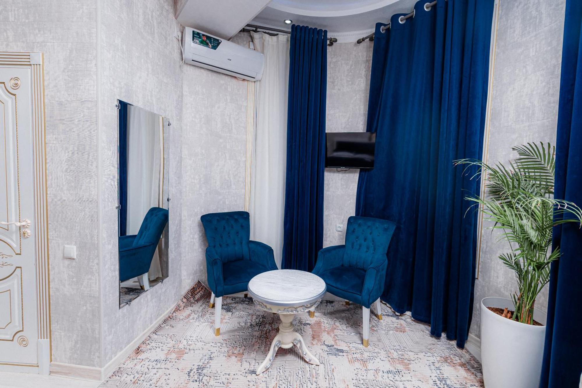 Bex Sueno Hotel Samarkand Ngoại thất bức ảnh