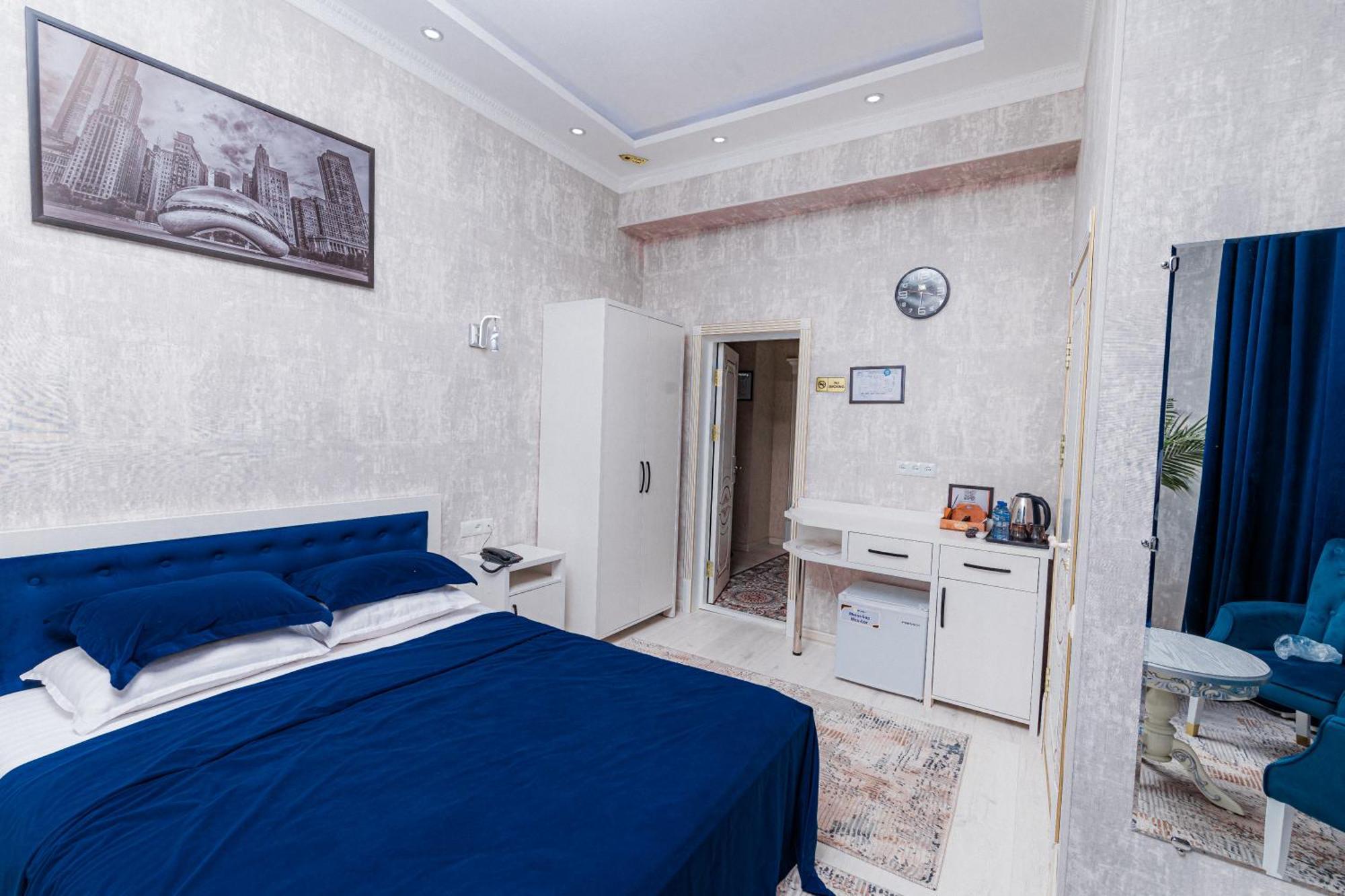 Bex Sueno Hotel Samarkand Phòng bức ảnh