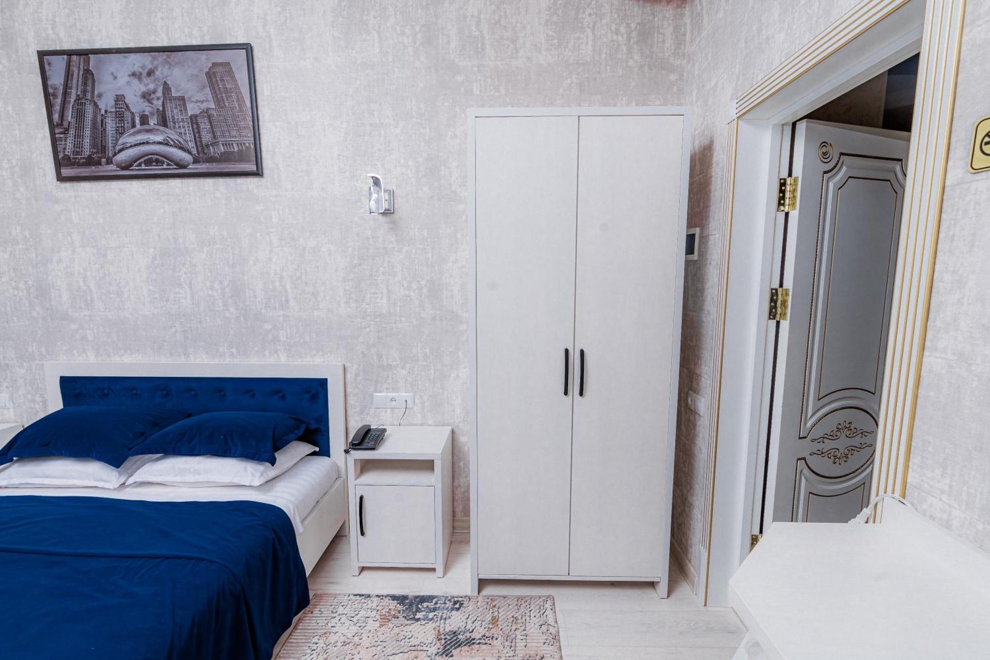 Bex Sueno Hotel Samarkand Phòng bức ảnh